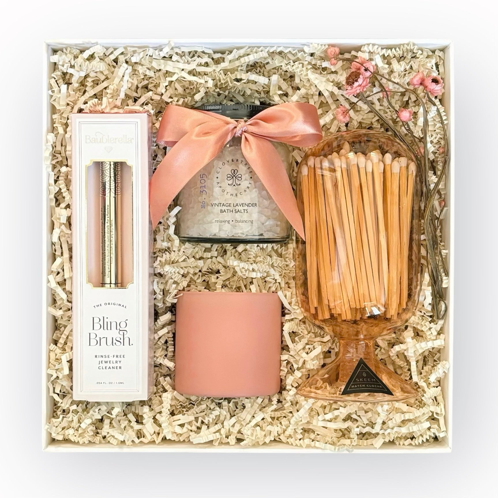 Dallas Bride-to-Be Gift Box