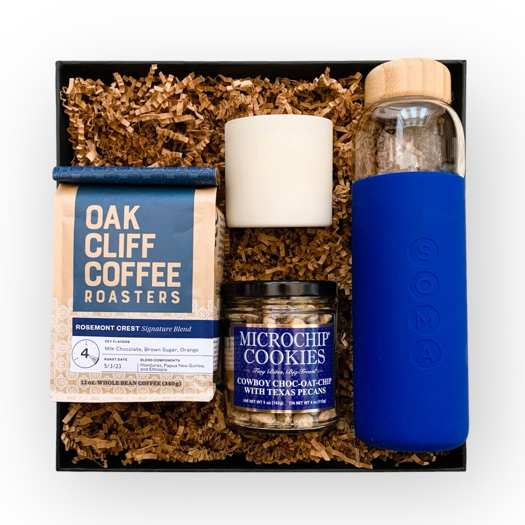 Desk Essentials Gift Box – A Box of Dallas