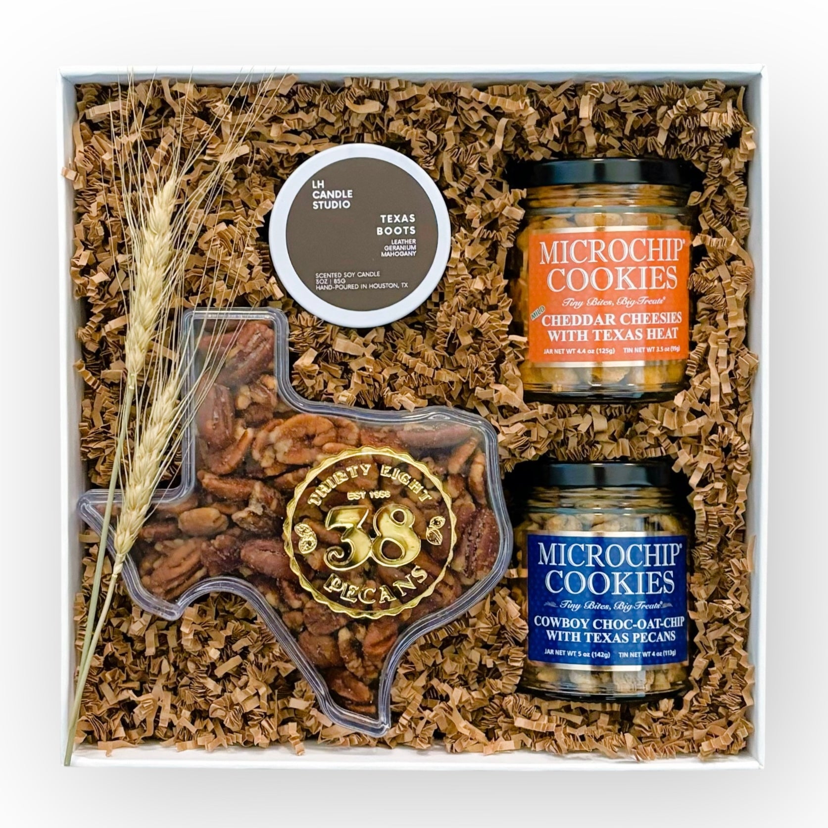 Welcome to Texas Gift Box – A Box of Dallas