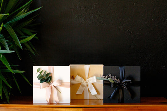 Gift Curation and Personalization