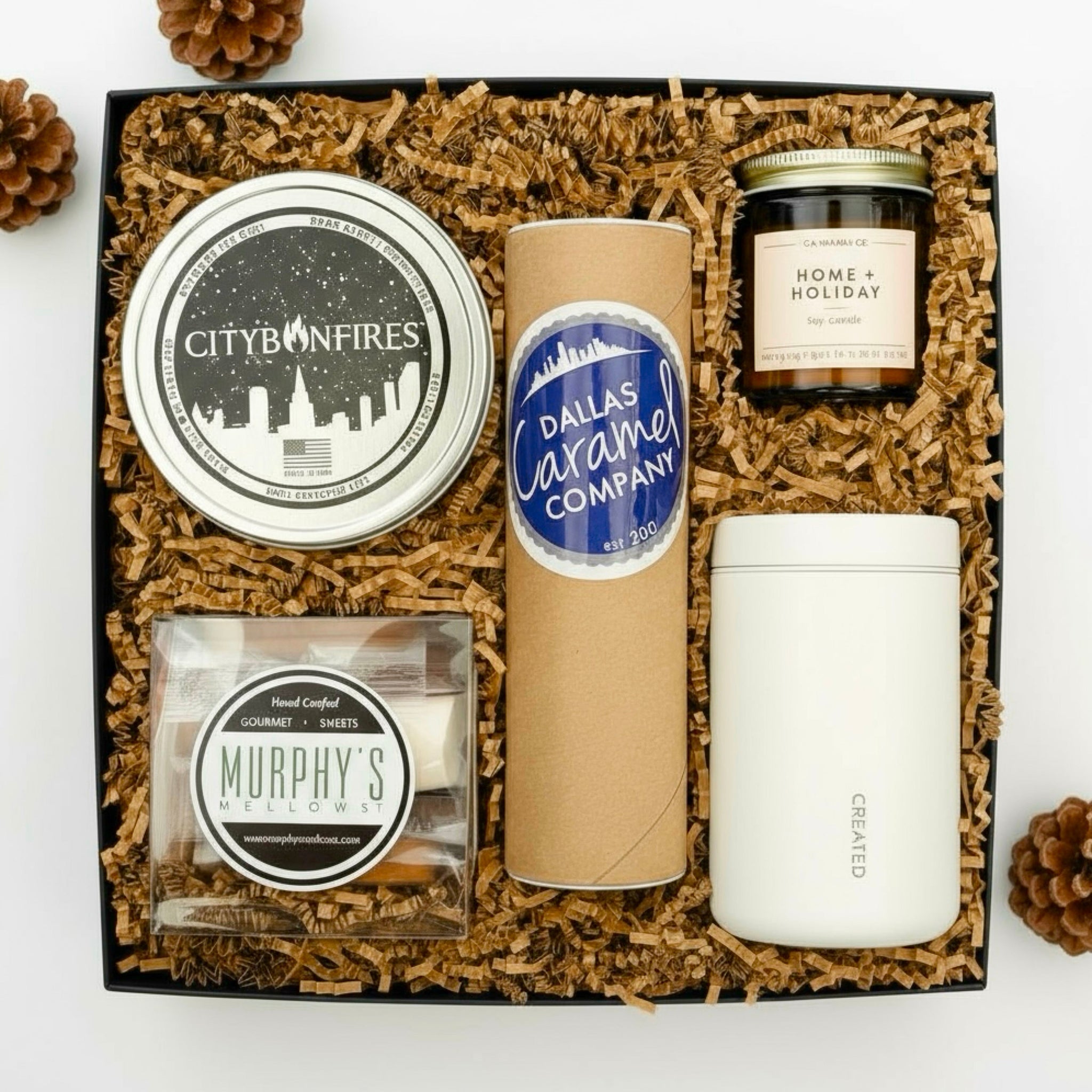 Thoughtful Holiday Gifts for Clients and Employees in Dallas