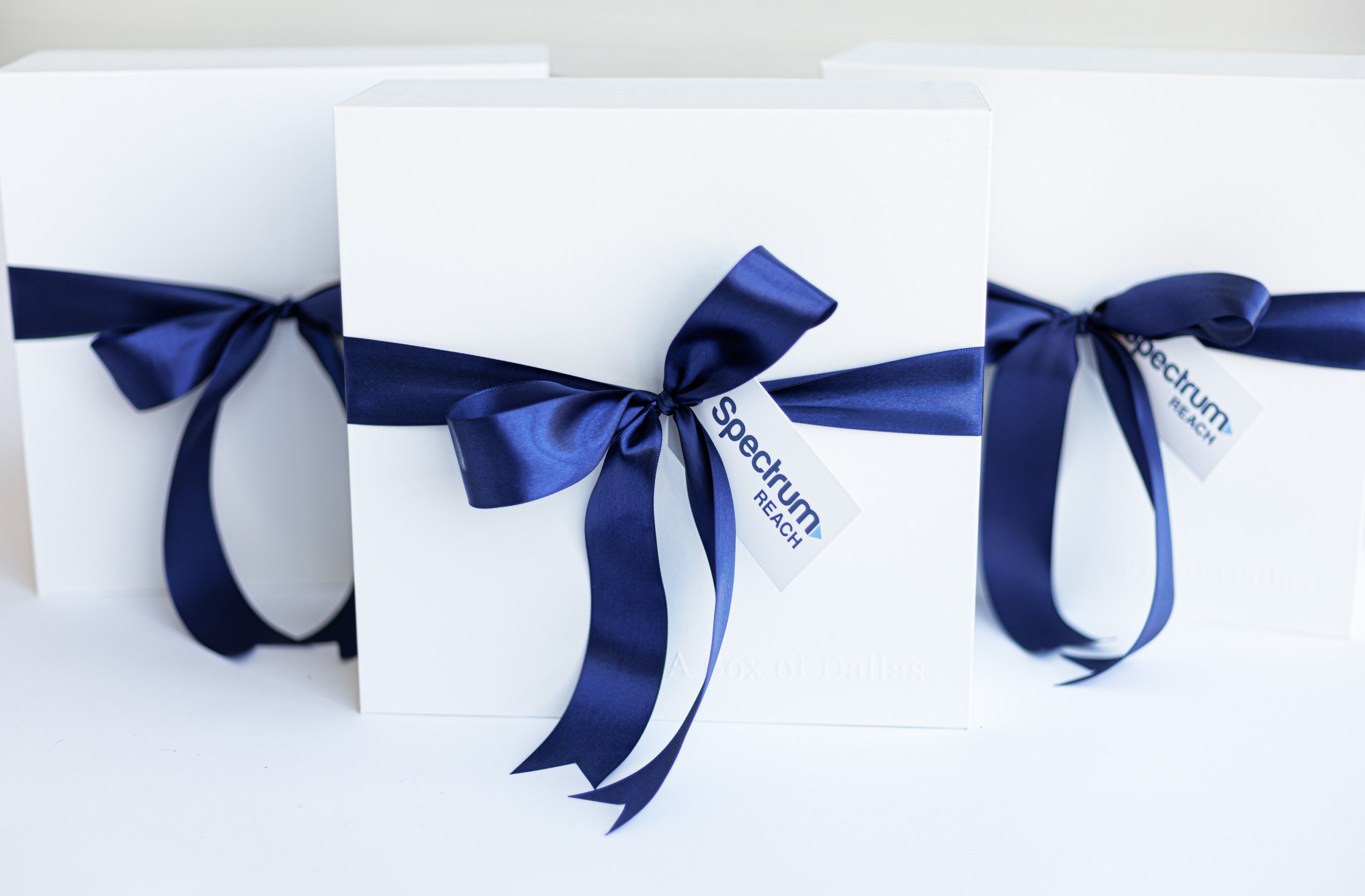 Elevate Every Connection with the A Box of Dallas Signature Gifting Pr
