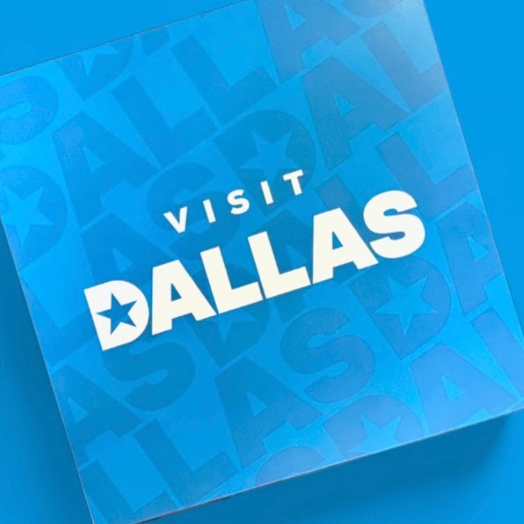 Gifting with Visit Dallas