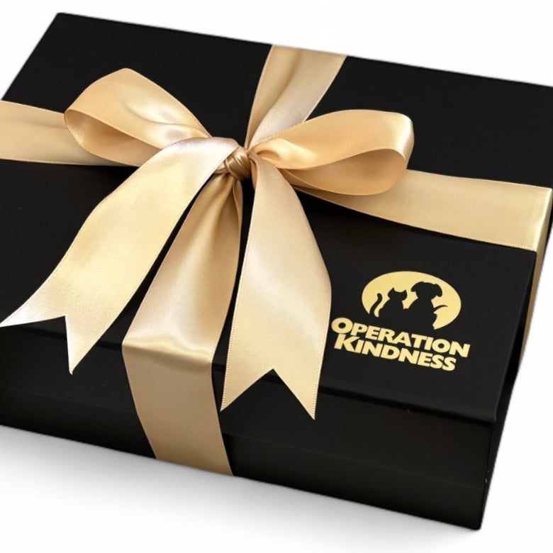 Donor Appreciation Gifts for Operation Kindness in Dallas