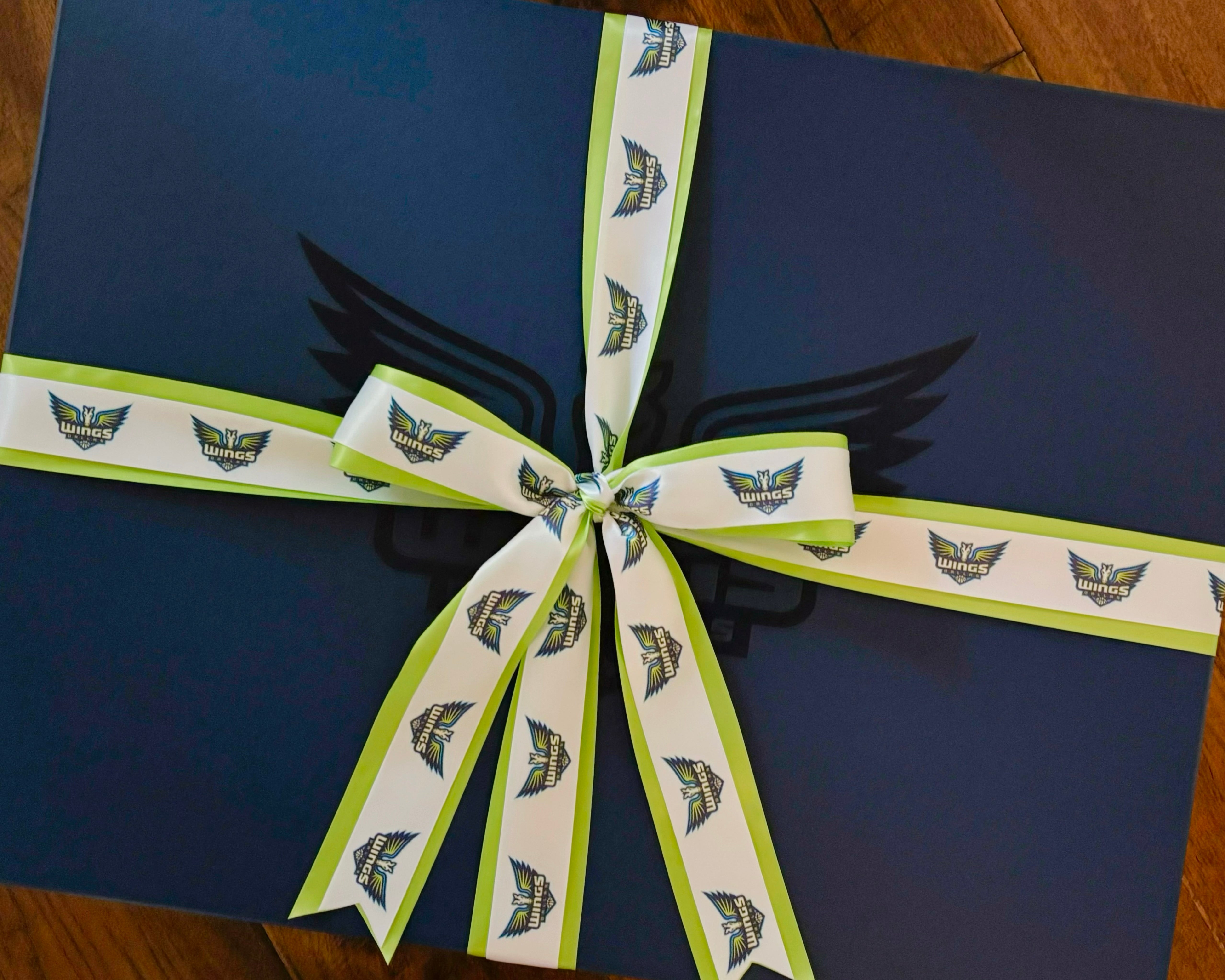 Custom WNBA Gift Boxes for the Dallas Wings | Luxury Gifting in Dallas ...